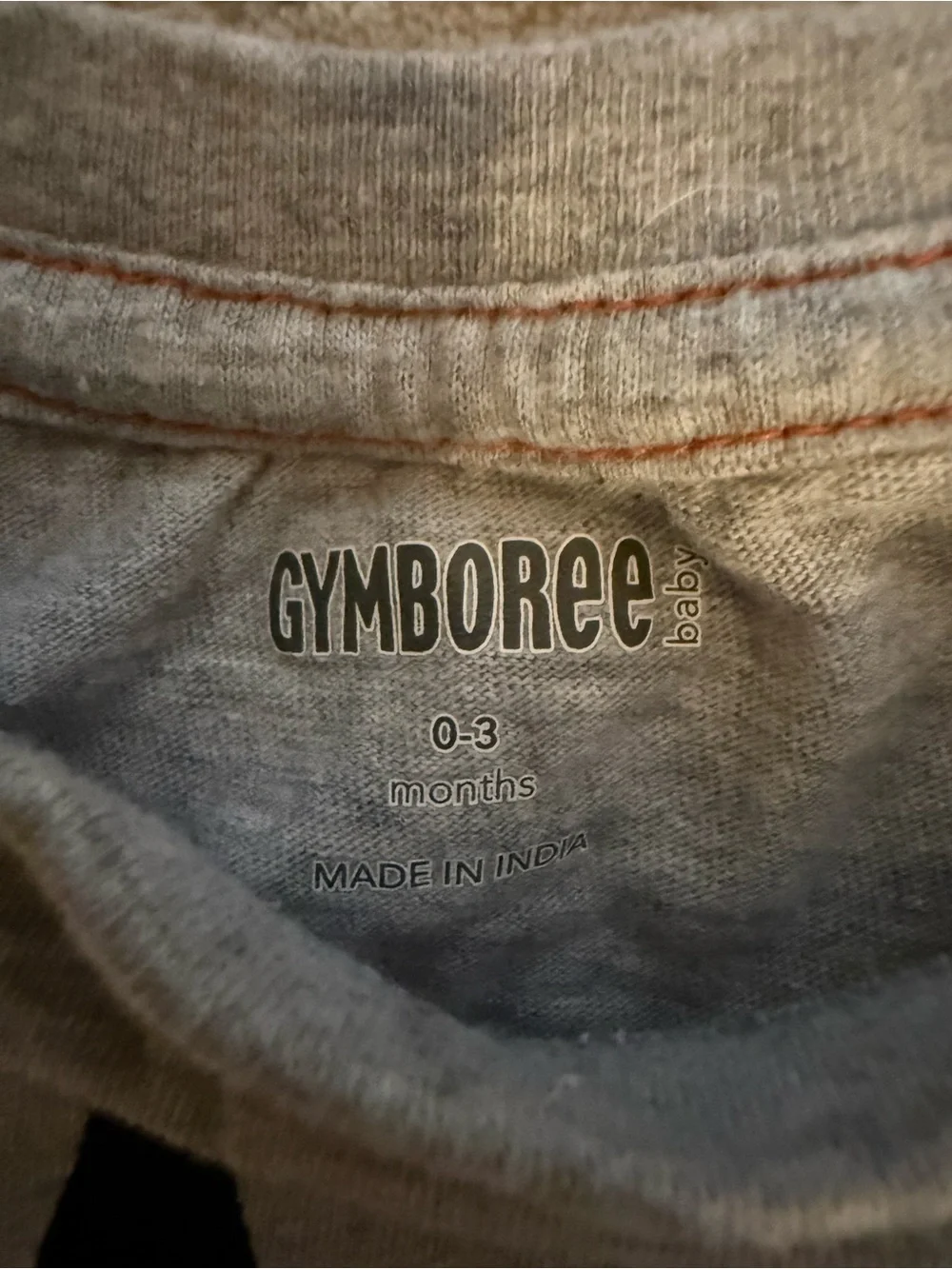 Gymboree gray long